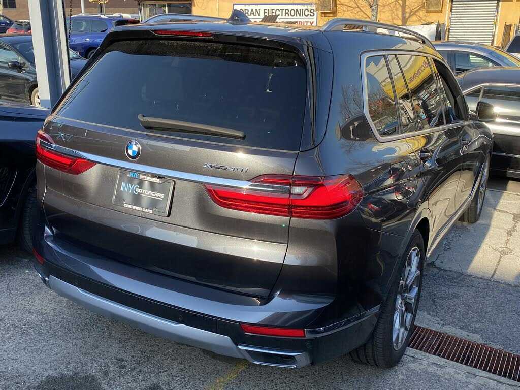 2019 BMW X7