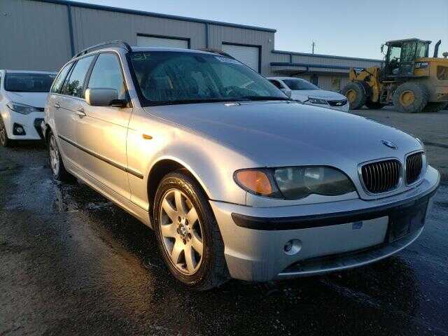BMW 325iT