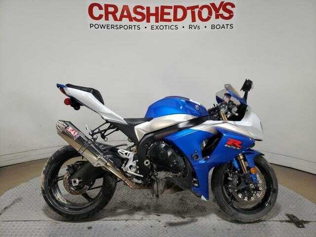 Suzuki GSX-R1000