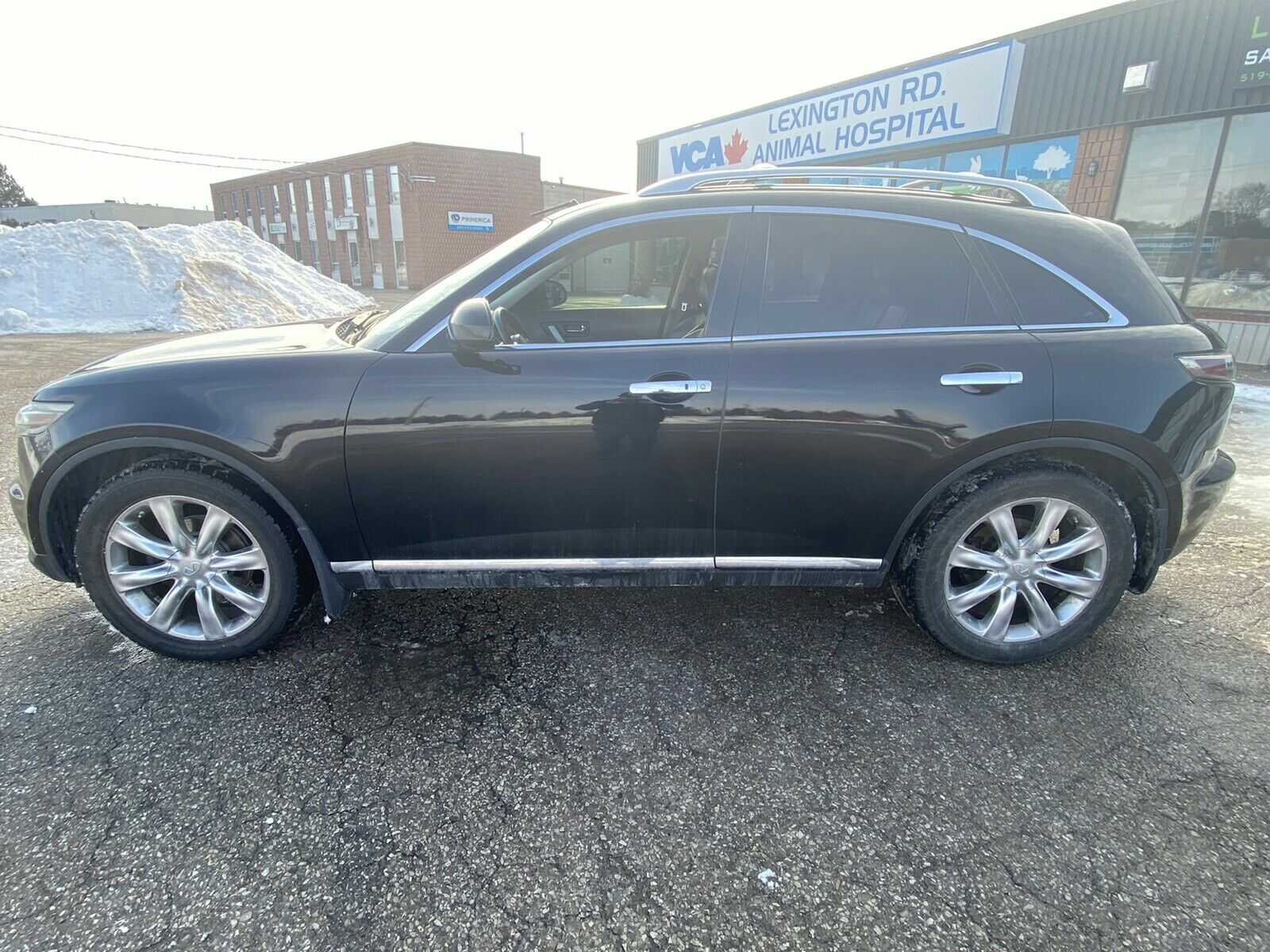 Infiniti FX45