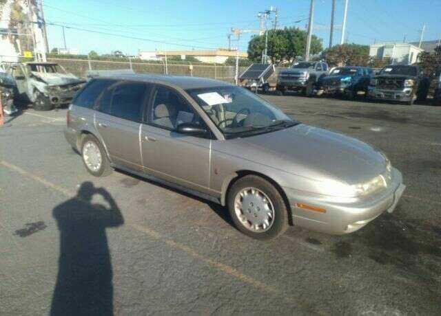 Saturn SW2