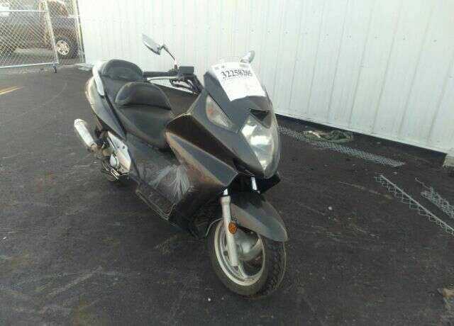 Honda FSC600 (Silver Wing)