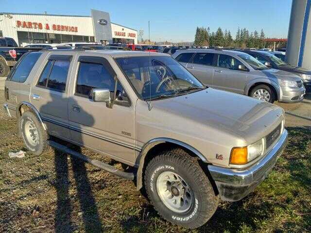 Isuzu Rodeo