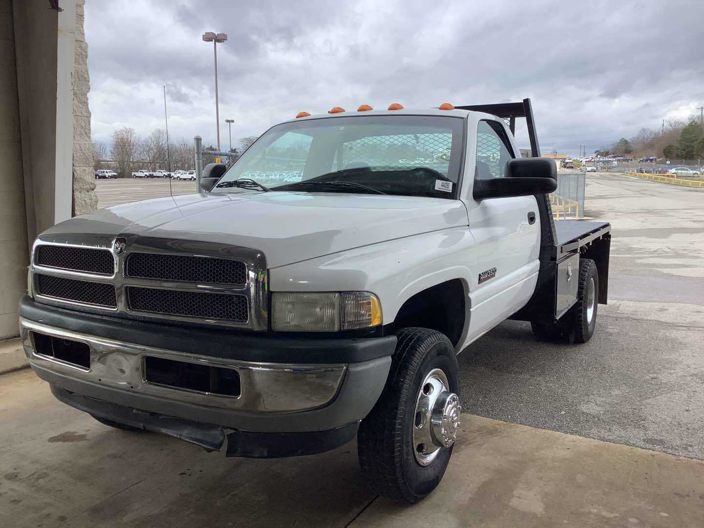 Dodge Ram Chassis Cab