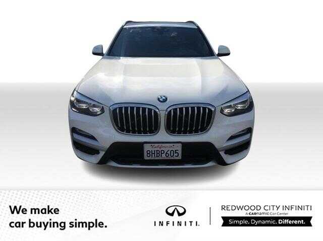 2019 BMW X3