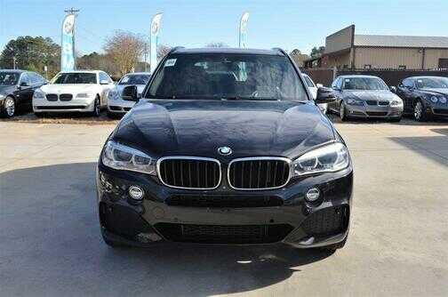 2014 BMW X5