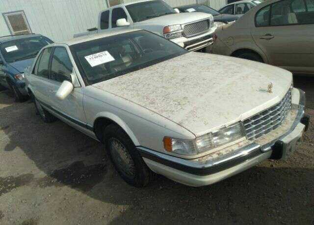 Cadillac Seville