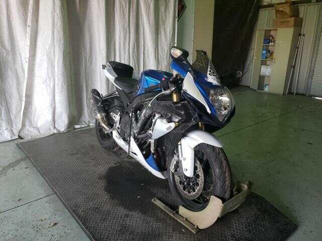 Suzuki GSX-R750L