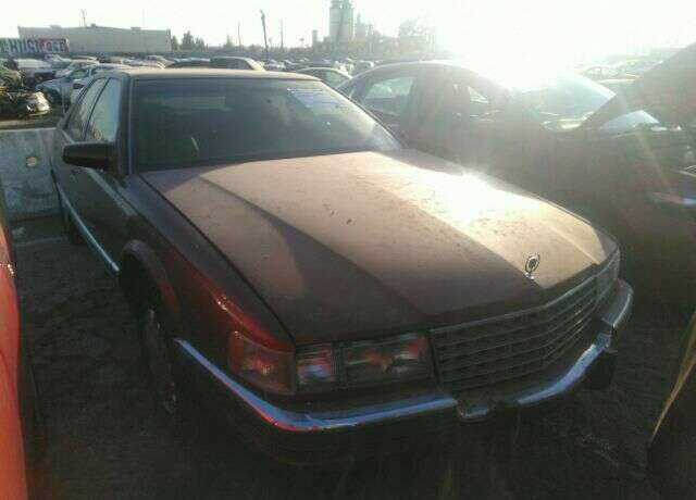 Cadillac Seville