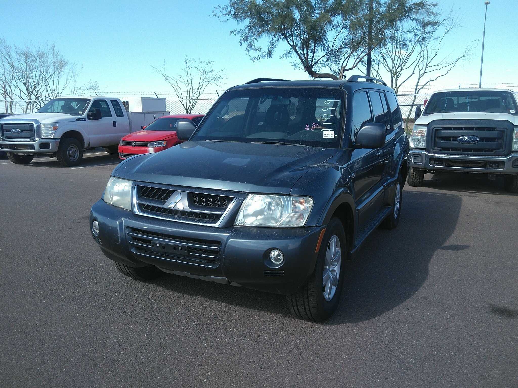 Mitsubishi Montero