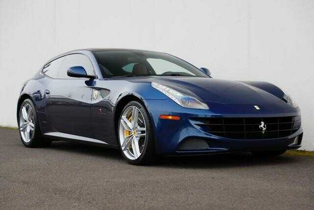Ferrari FF