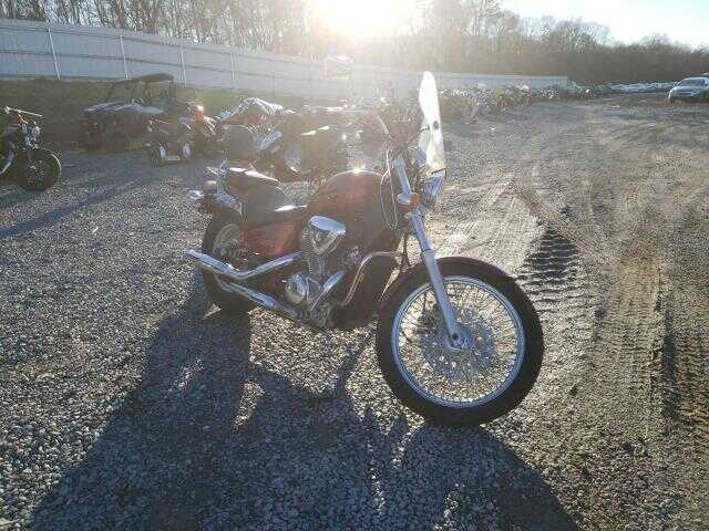 Honda VT600CD (SHADOW VLX DELUXE)