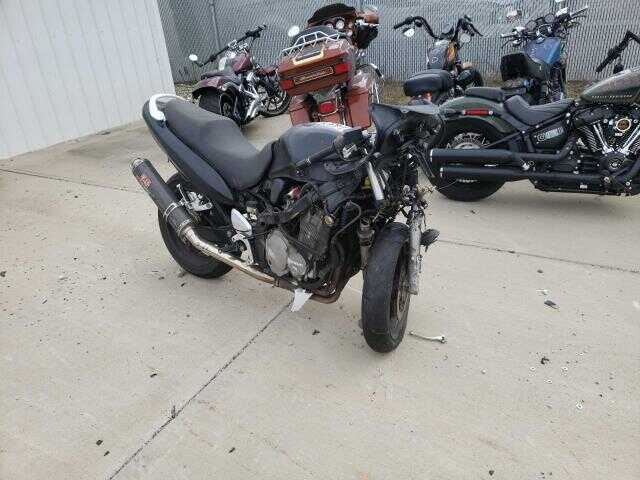 Suzuki GSX600FK