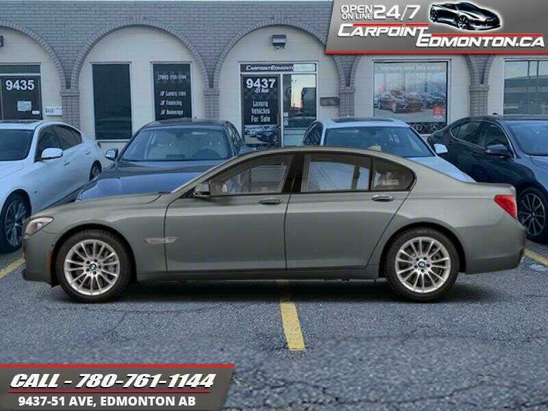 BMW 750xi