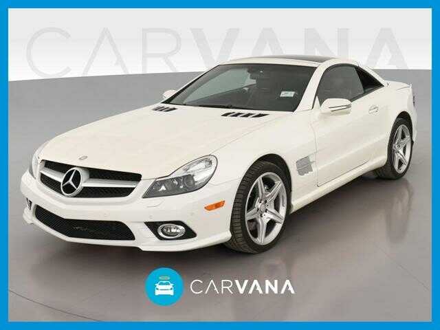 Mercedes-Benz SL-Class