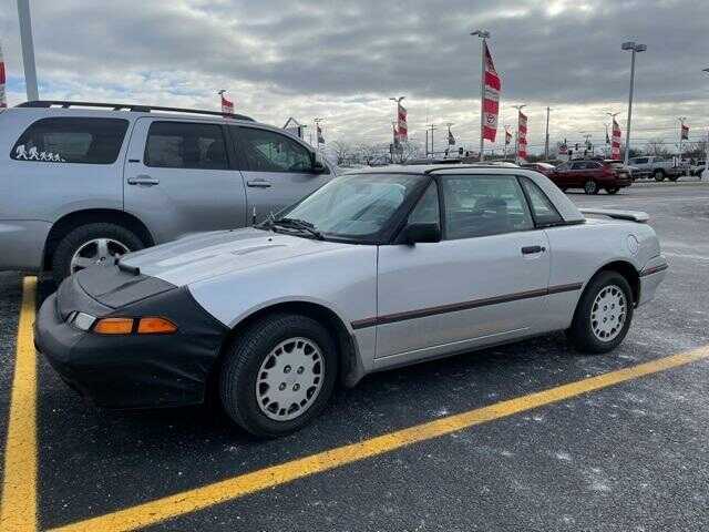Mercury Capri