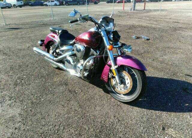 Honda VTX1300S (VTX)