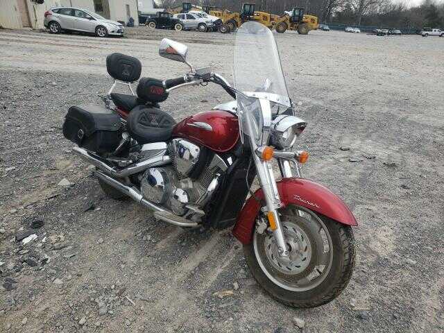 Honda VTX1300T