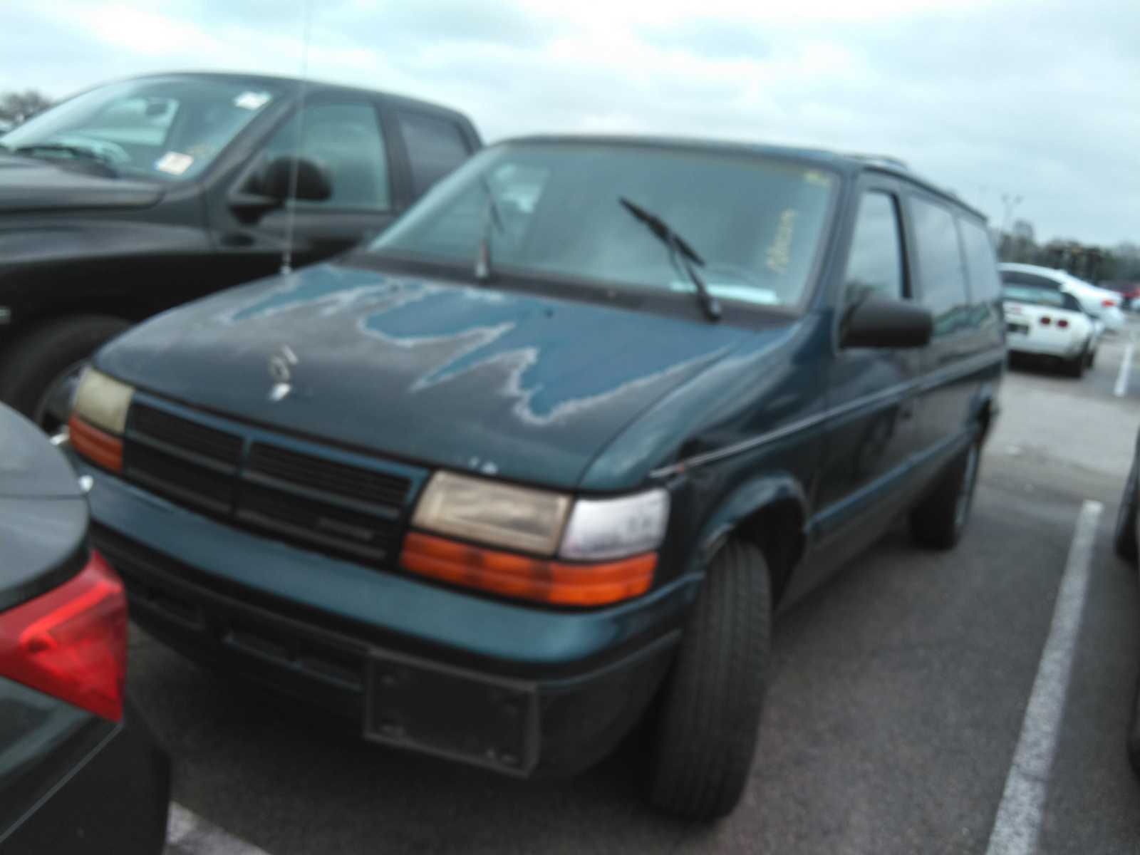 Dodge Grand Caravan