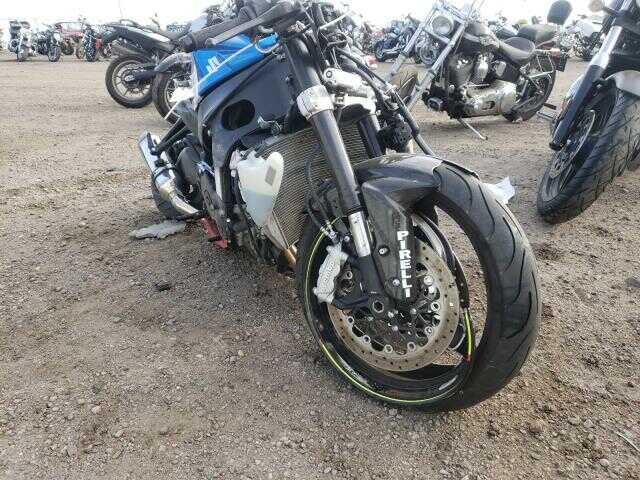Suzuki GSX-R600L