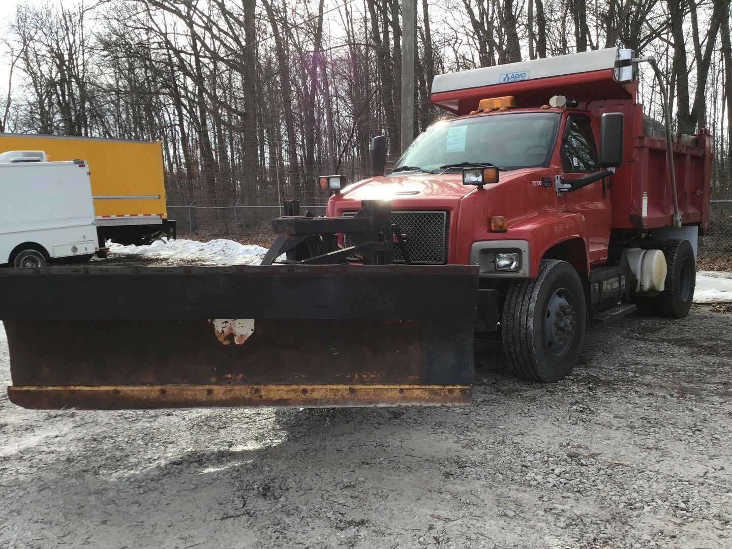 GMC C8