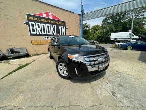 2013 FORD Edge