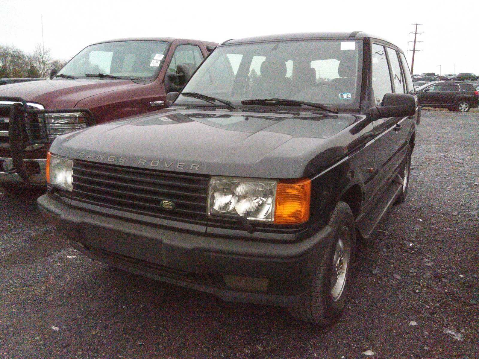 Land Rover Range Rover