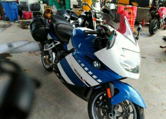 BMW K 1200 S