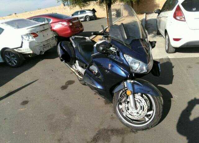 Honda ST1300