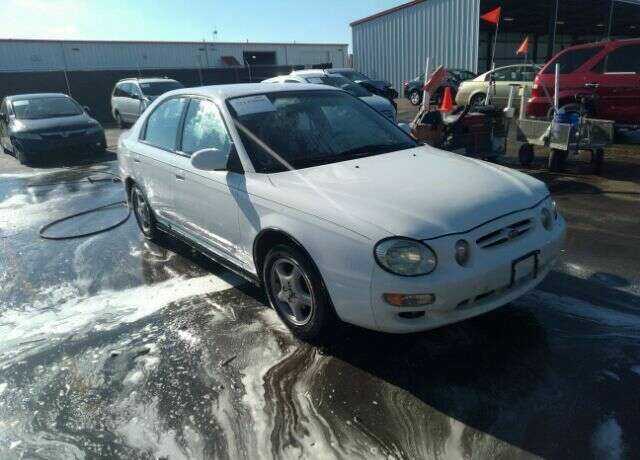 Kia Spectra