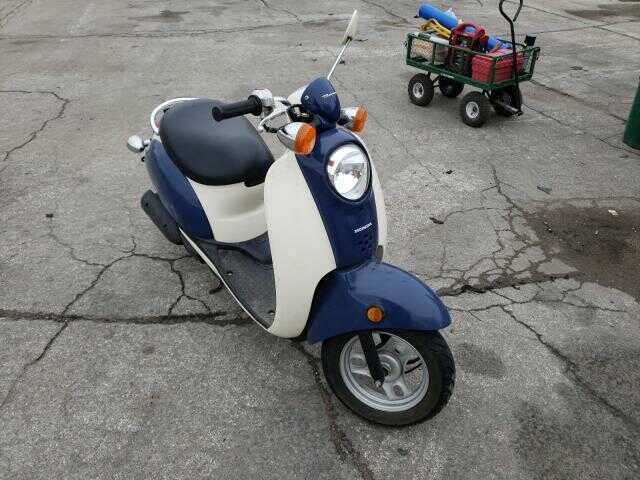 Honda CHF50 (Metropolitan)