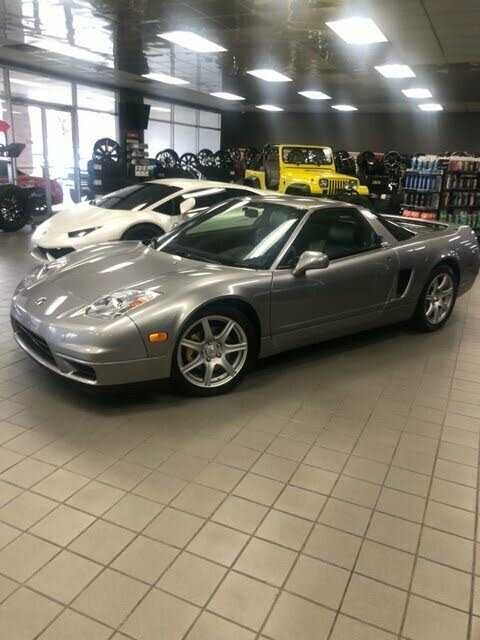 Acura NSX