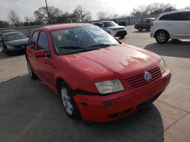 Volkswagen New Jetta