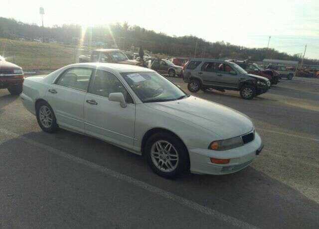 Mitsubishi Diamante