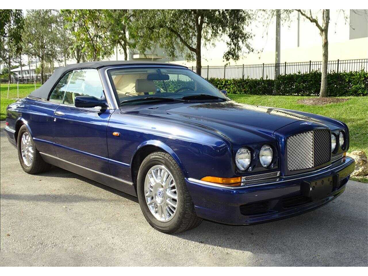 Bentley Azure