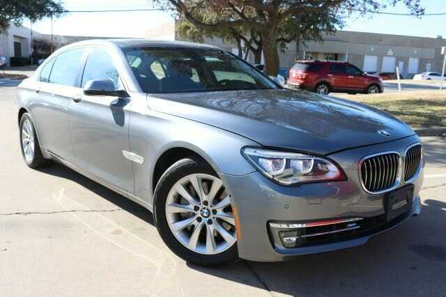BMW 740Li