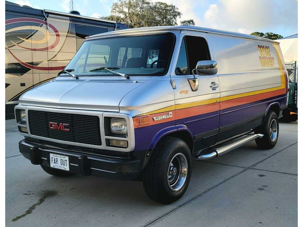 GMC Vandura