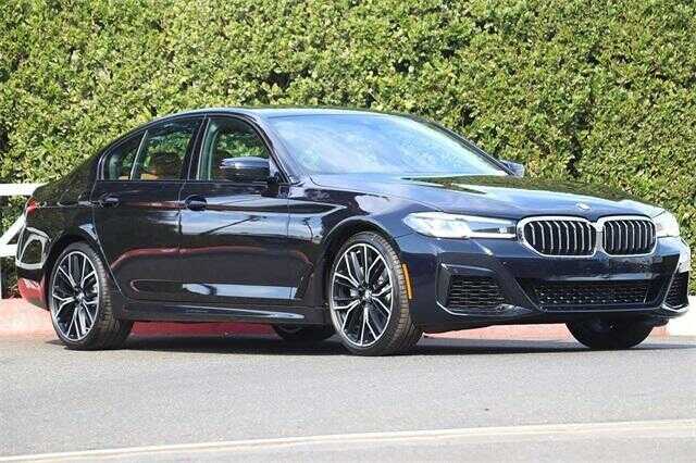 2022 BMW 540i