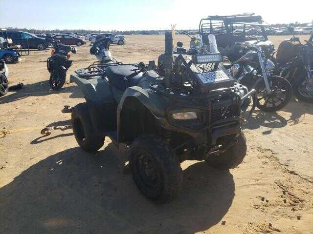 Honda TRX500