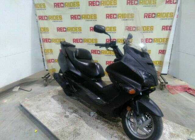 Honda NSS250A (REFLEX)