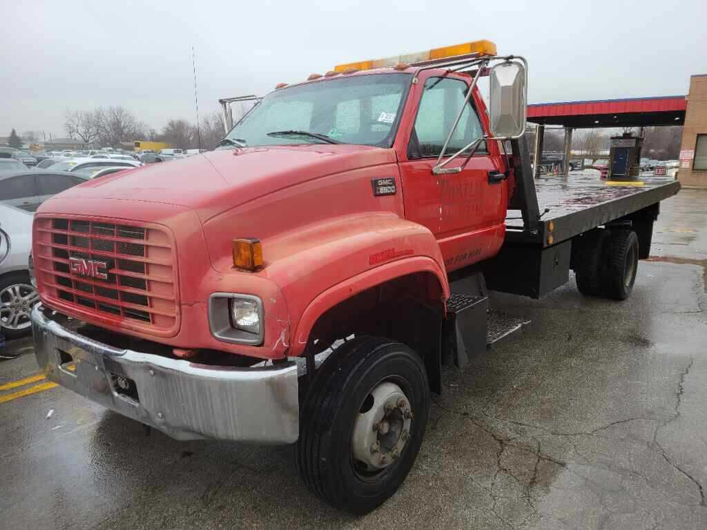 GMC C6