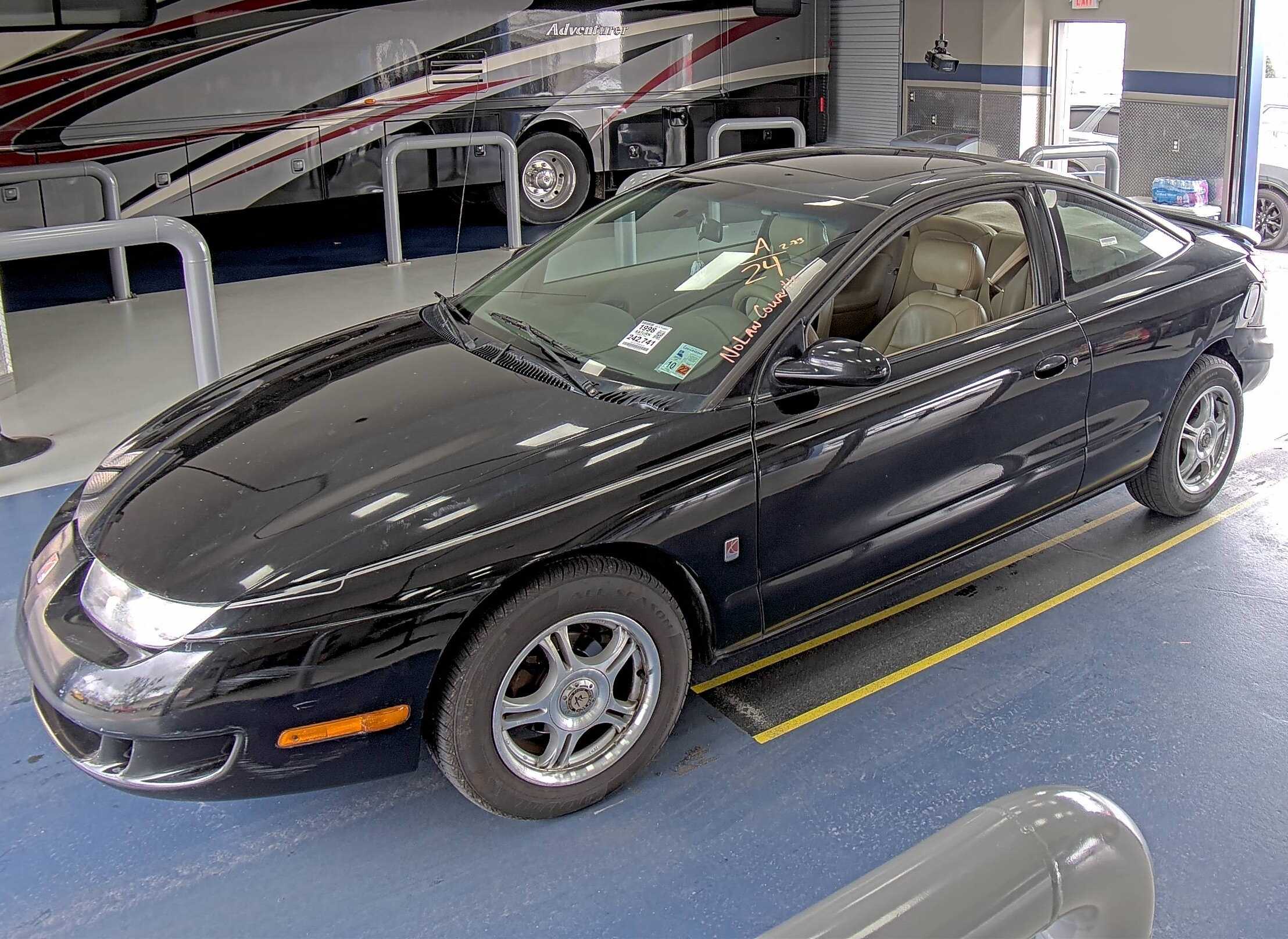 Saturn SC2