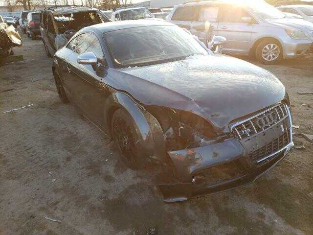 Audi TTS