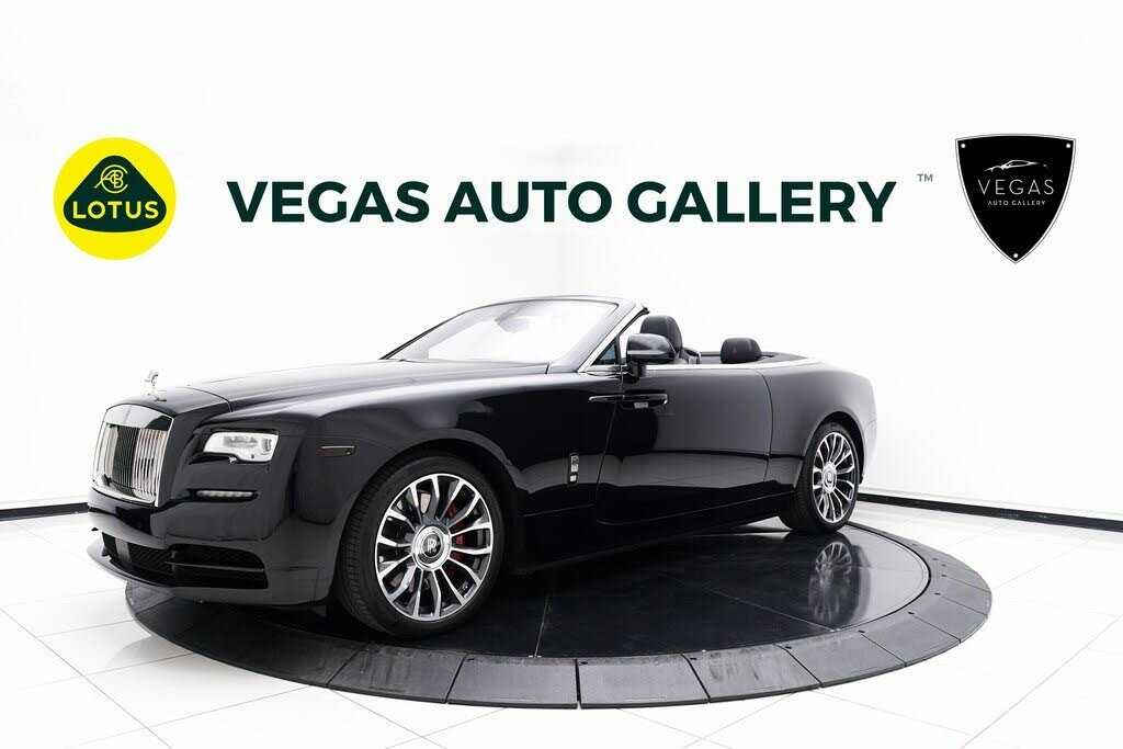 Rolls-Royce Dawn
