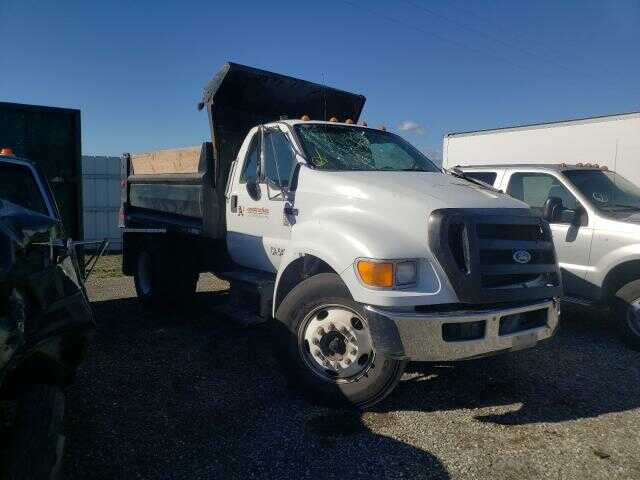 Ford F-650