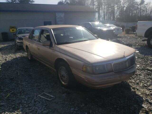 Lincoln Continental