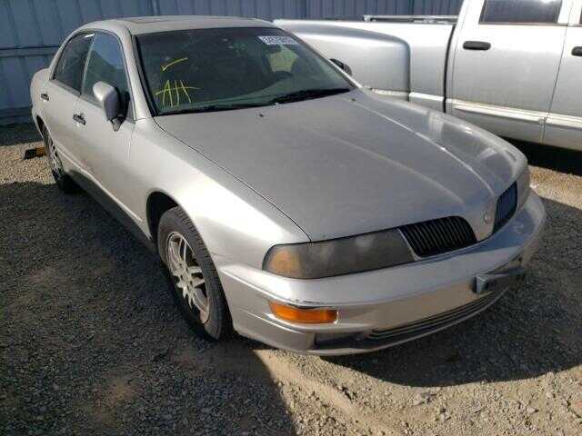 Mitsubishi Diamante