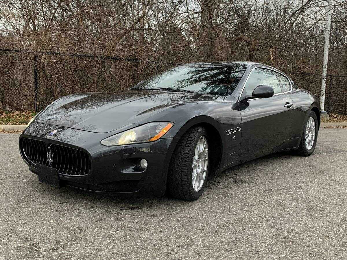 Maserati Granturismo