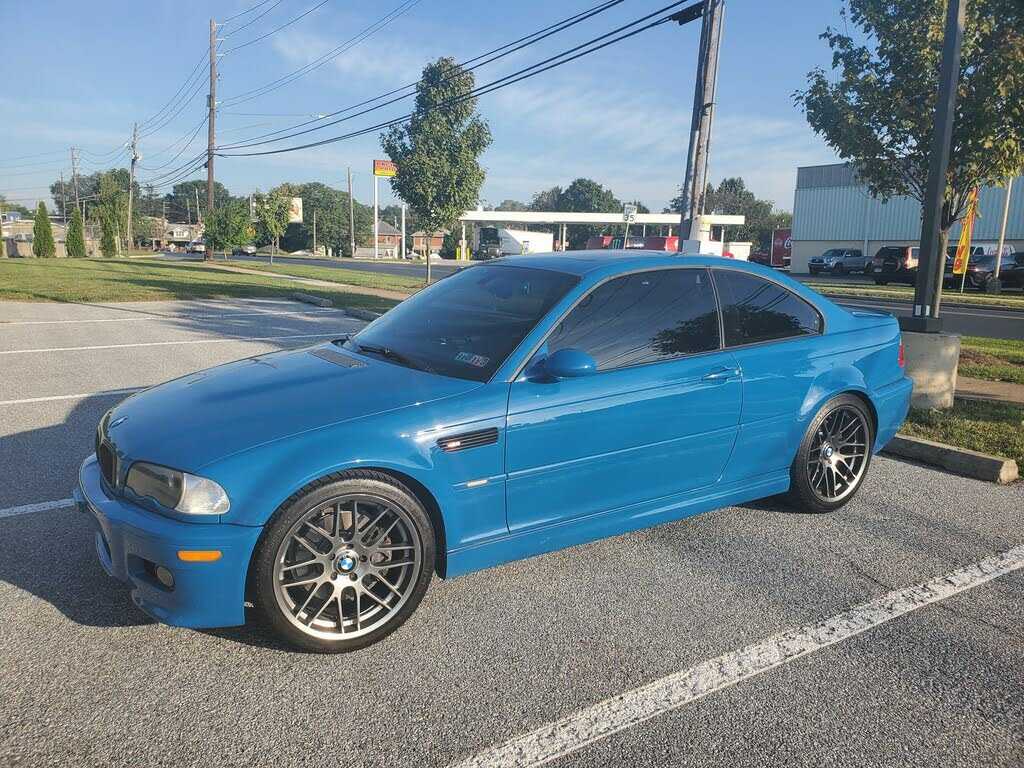 BMW M3Cic