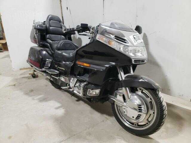 Honda GL1500SE (GOLD WING SE)